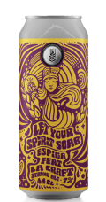Espiga Let Your Spirit Soar feat La Craft